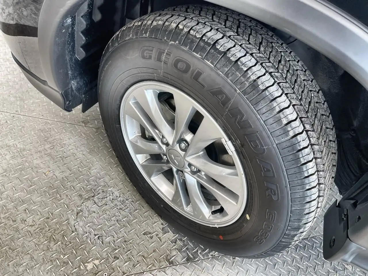 Mitsubishi RVR снимка Mitsubishi RVR