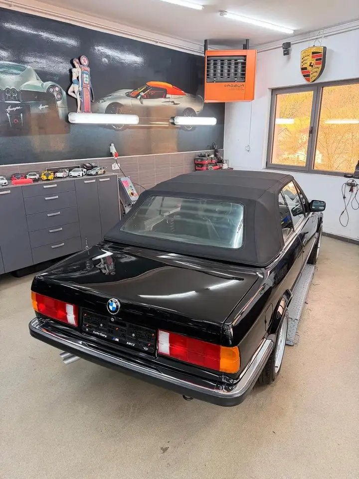BMW 320 i Cabrio /Leder/Sportsitze, foto 3