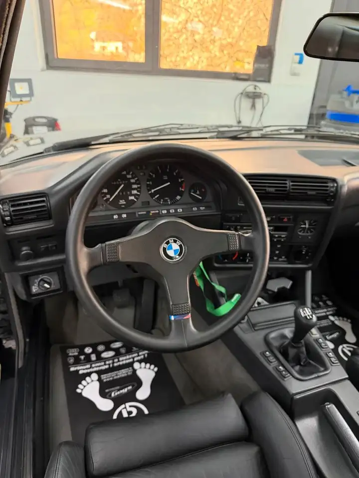 BMW 320 i Cabrio /Leder/Sportsitze, foto 5