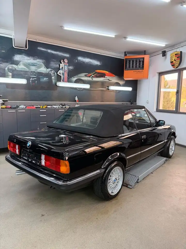 BMW 320 i Cabrio /Leder/Sportsitze, foto 2