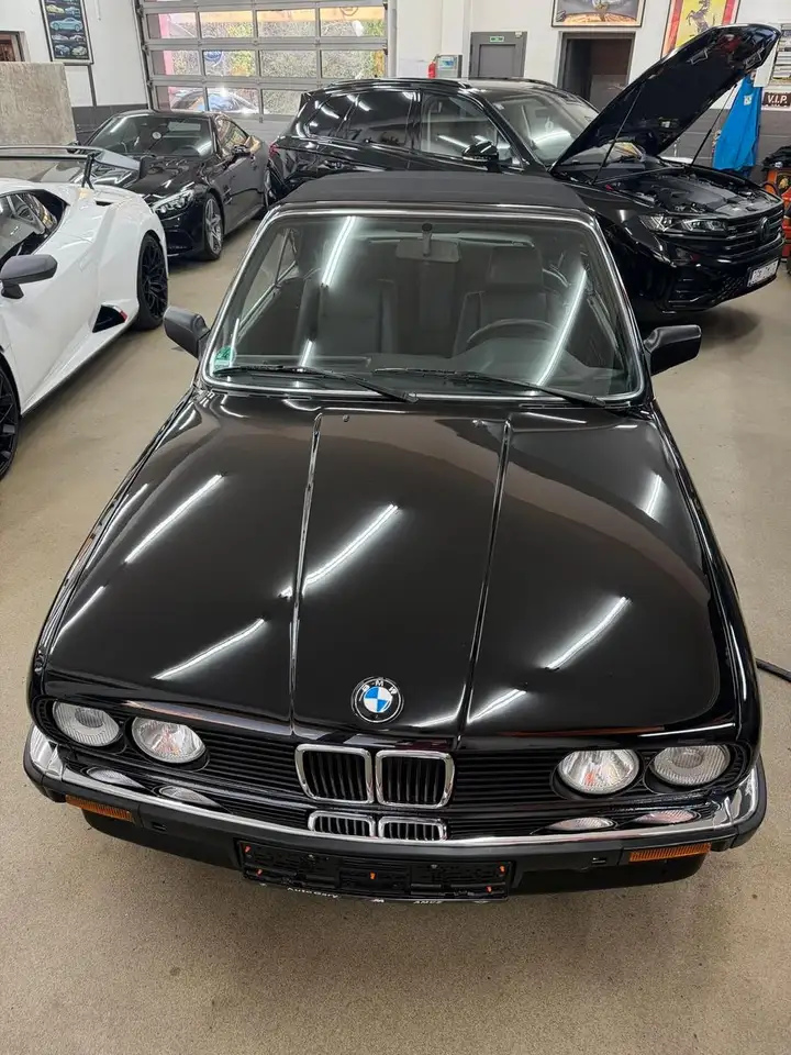 BMW 320 i Cabrio /Leder/Sportsitze, foto 9