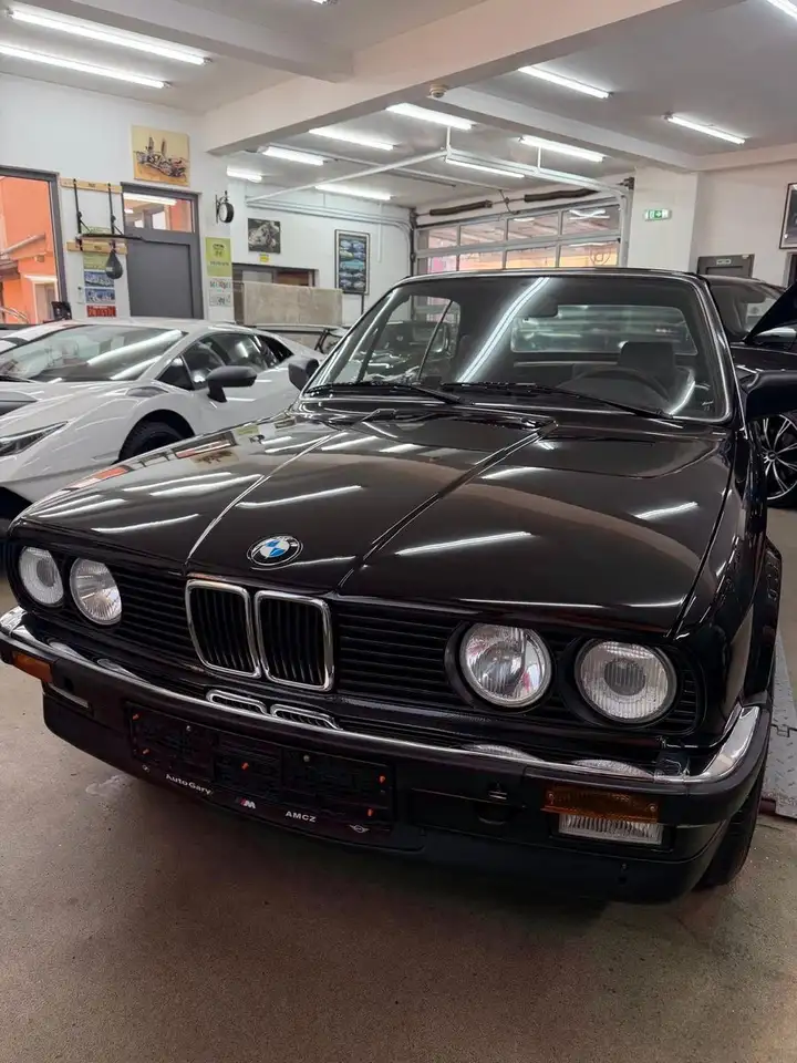 BMW 320 i Cabrio /Leder/Sportsitze, foto 8
