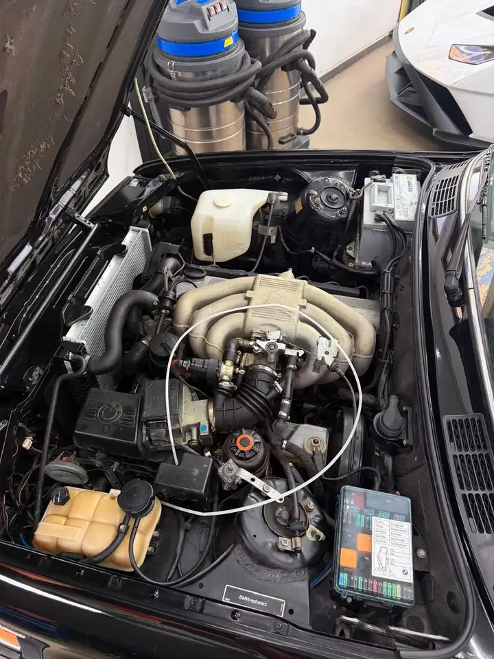 BMW 320 i Cabrio /Leder/Sportsitze, foto 11