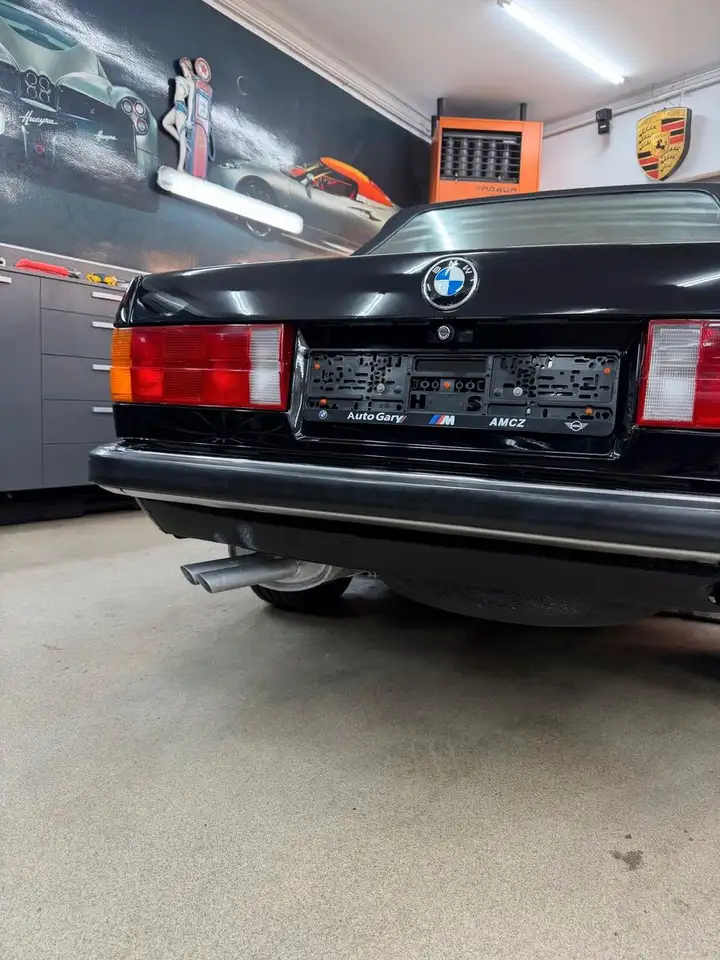 BMW 320 i Cabrio /Leder/Sportsitze, foto 4