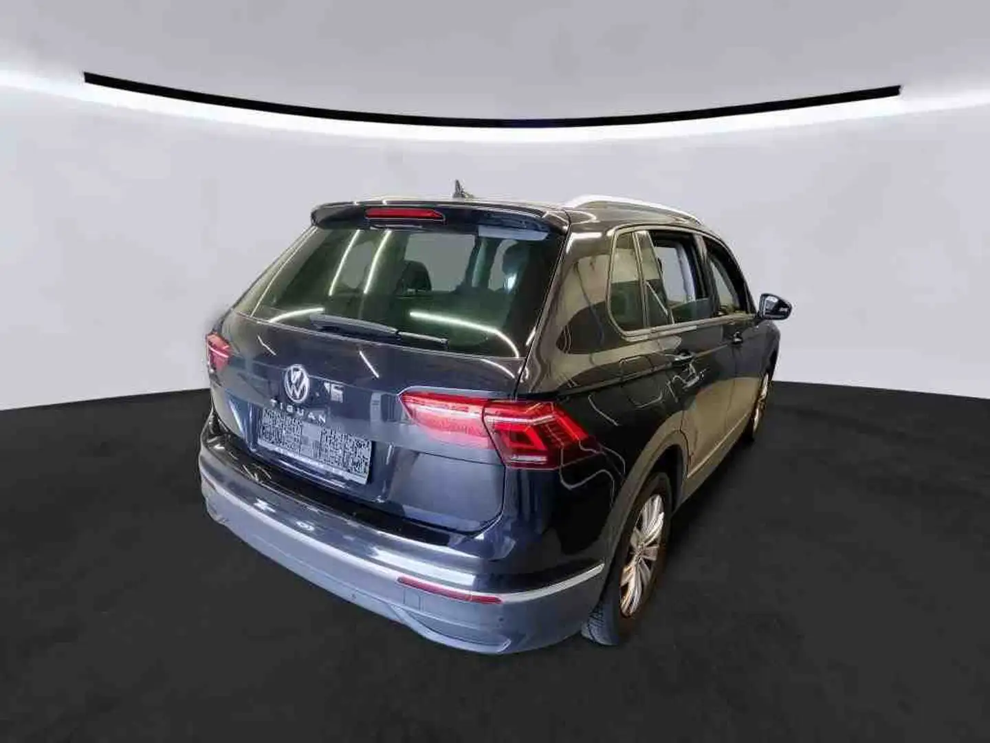 Volkswagen Tiguan Active Navi,Kamera, LED,150 PS DSG Schwarz - 2