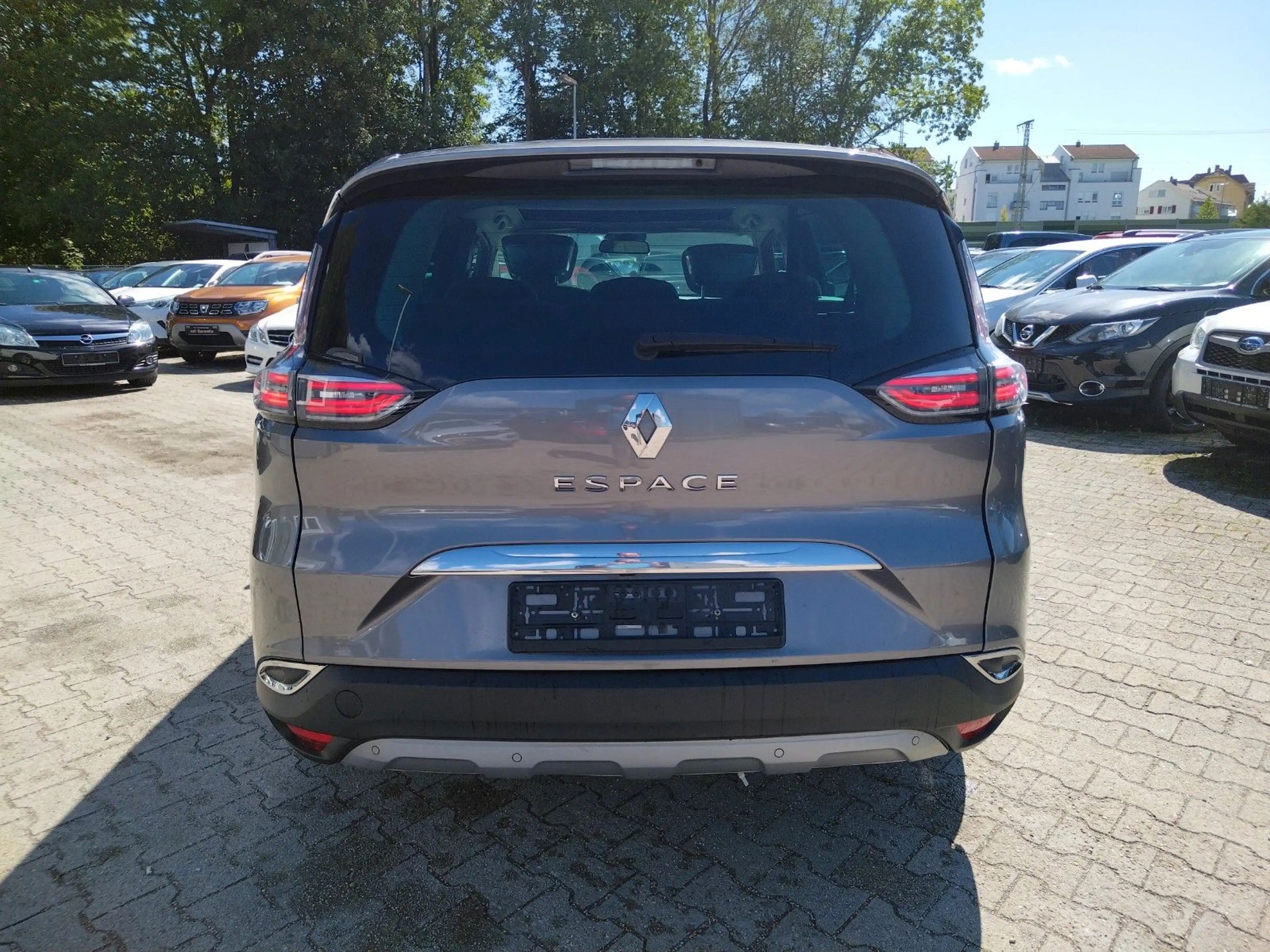Renault Espace V Initiale Paris+VOLL+LEDER+NAVI+PANO+CAM — photo 5