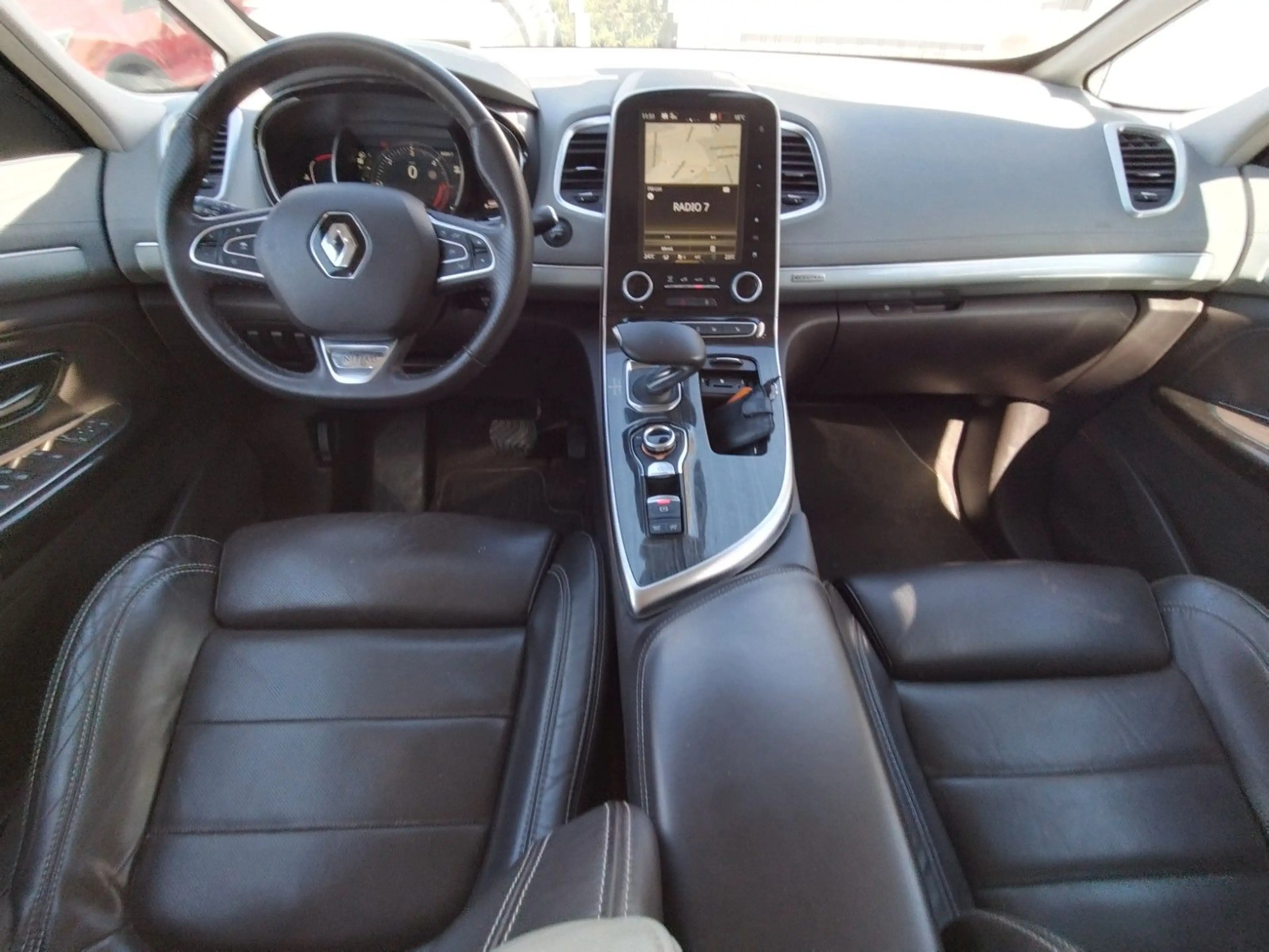 Renault Espace V Initiale Paris+VOLL+LEDER+NAVI+PANO+CAM — photo 13