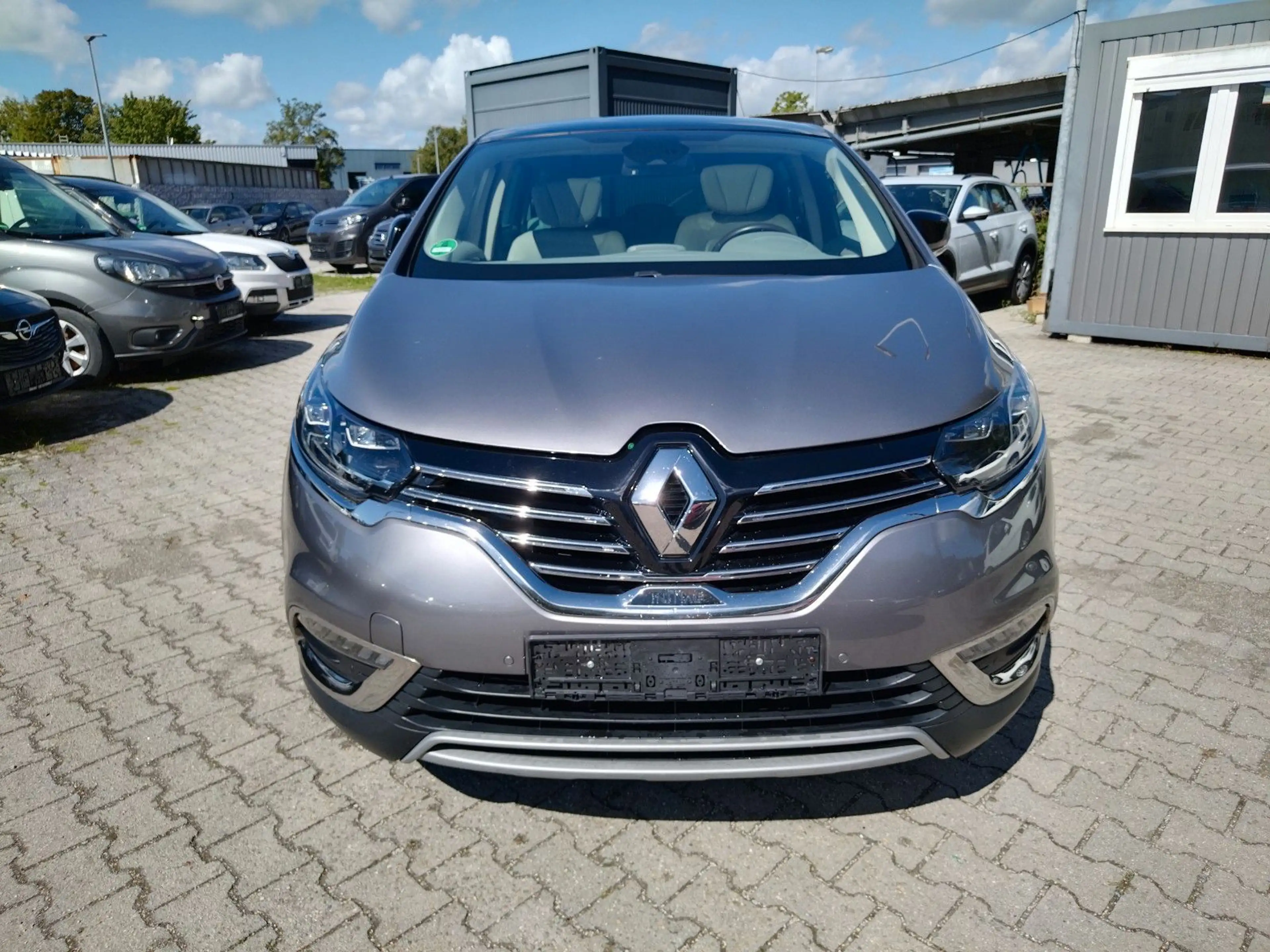 Renault Espace V Initiale Paris+VOLL+LEDER+NAVI+PANO+CAM — photo 2