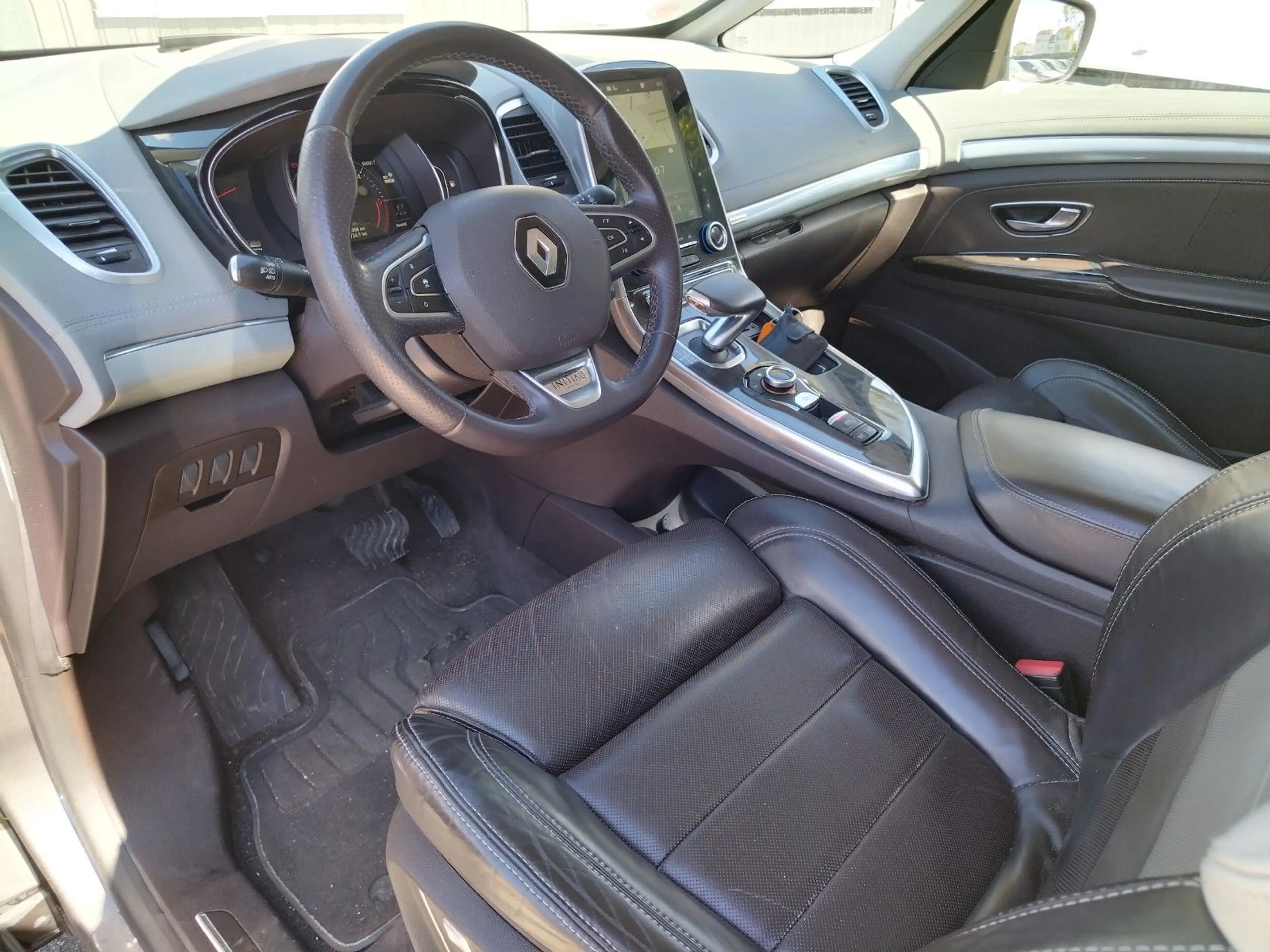 Renault Espace V Initiale Paris+VOLL+LEDER+NAVI+PANO+CAM — photo 10