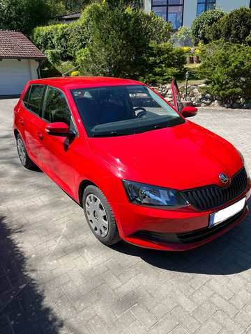 Skoda Fabia Cool Edition