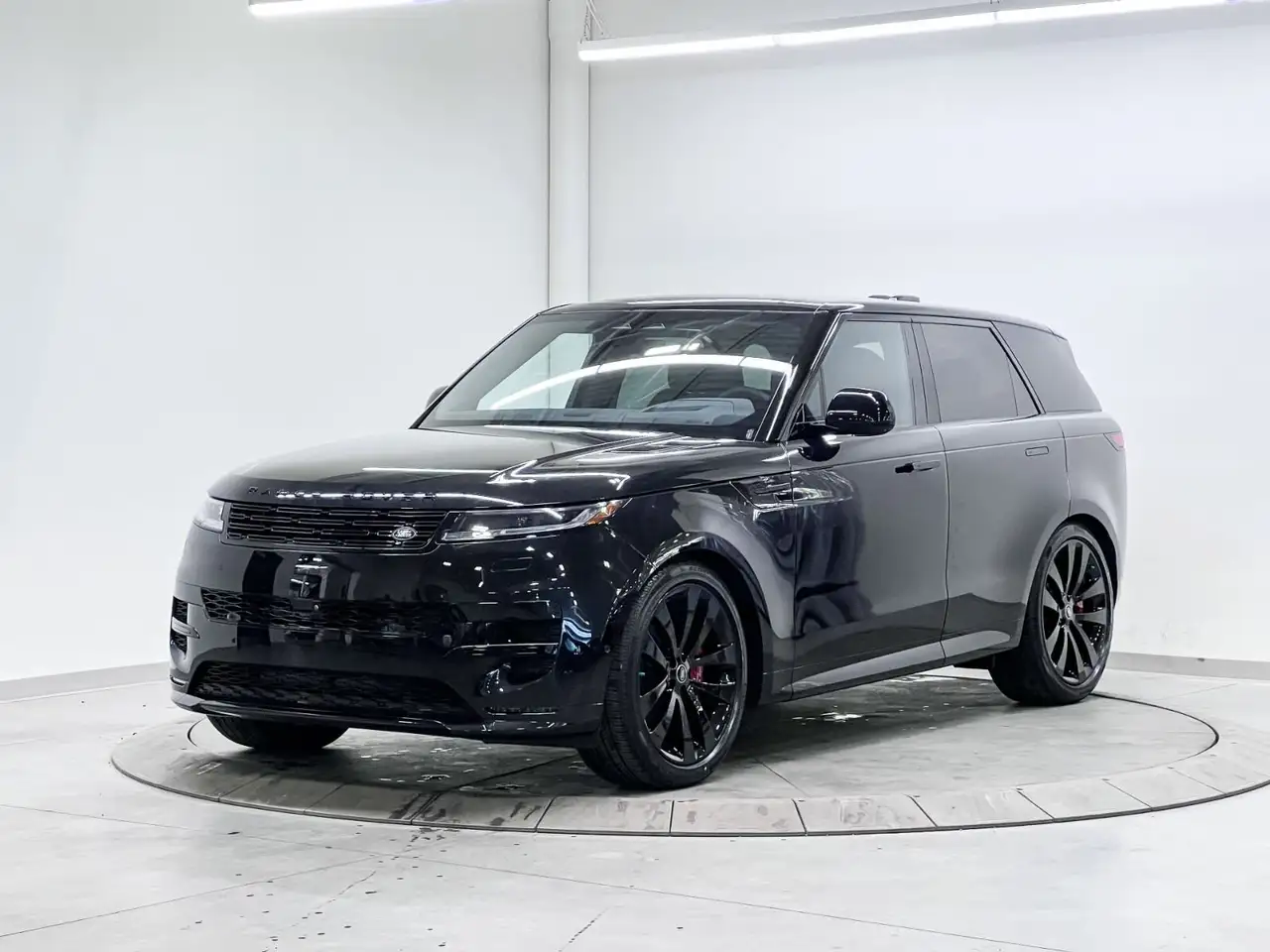 2026 Land Rover Range Rover Sport