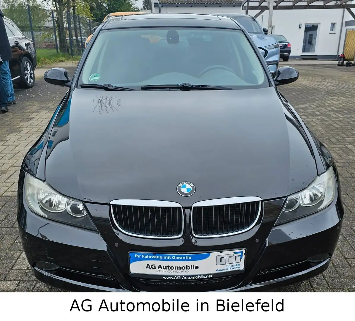 BMW 318 Baureihe 3 Lim. 318i Zwart - 2