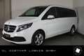 Mercedes-Benz V 250 V 250 d 4MATIC Lang | AHK | elekt. Schiebetür Weiß - thumbnail 1