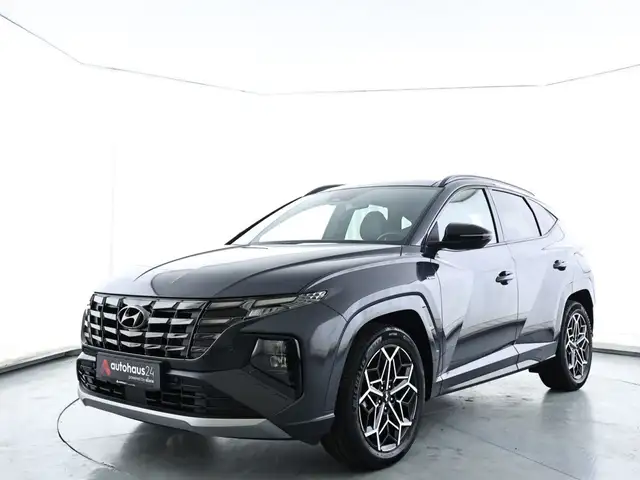 Hyundai Tucson view 3