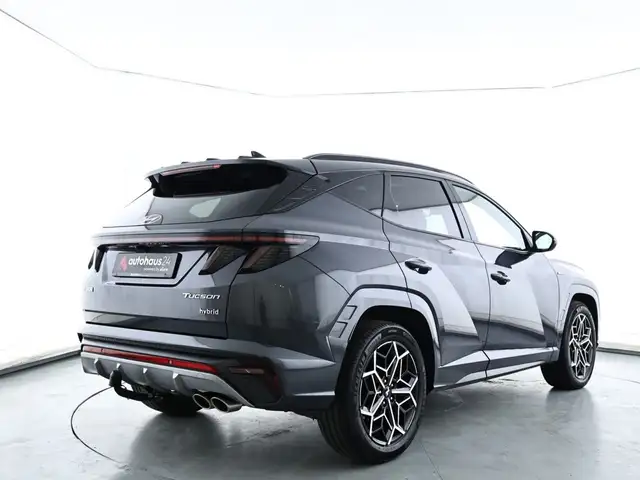 Hyundai Tucson view 5