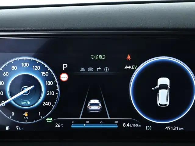 Hyundai Tucson view 7