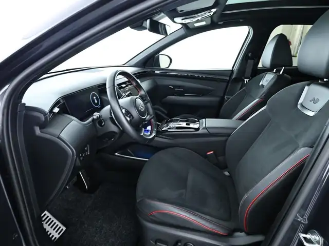 Hyundai Tucson view 8