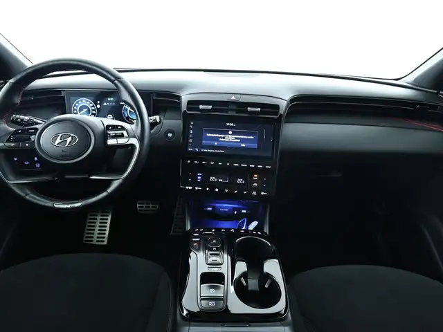 Hyundai Tucson view 9