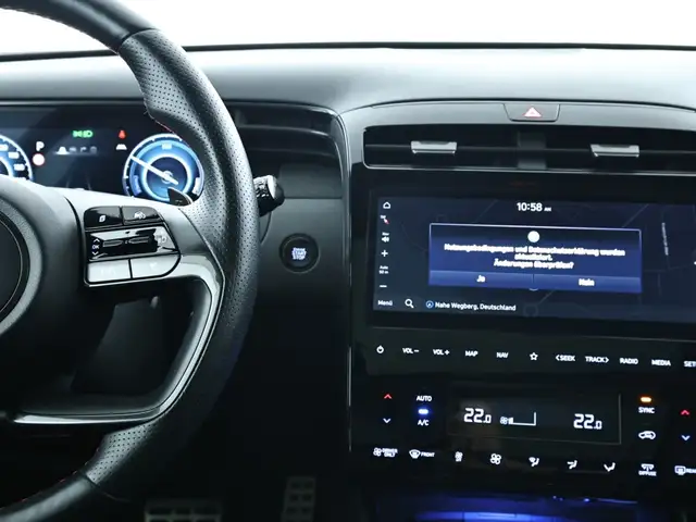 Hyundai Tucson view 11