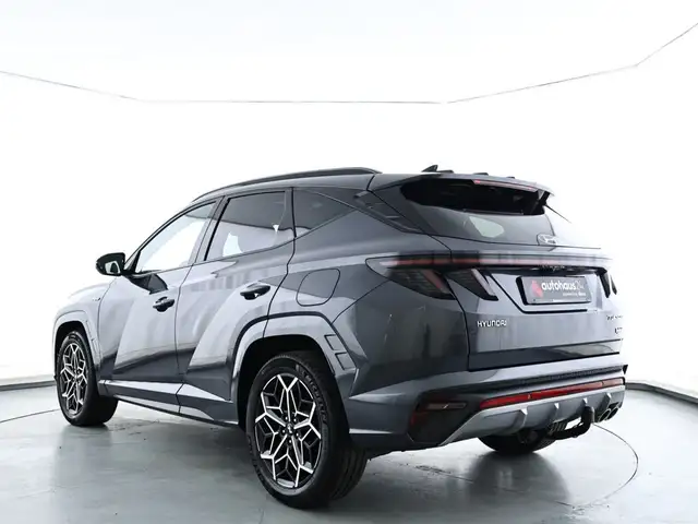 Hyundai Tucson view 4