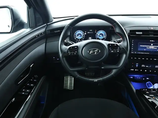 Hyundai Tucson view 10