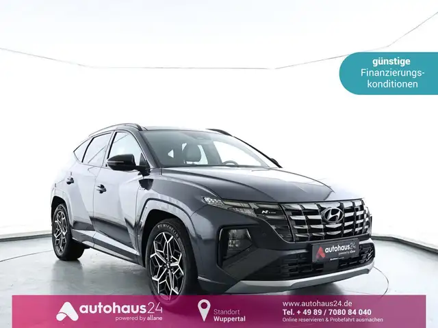 Hyundai Tucson main image