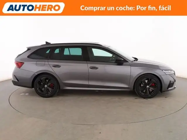 Skoda Octavia view 7