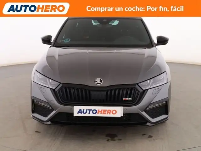 Skoda Octavia view 9