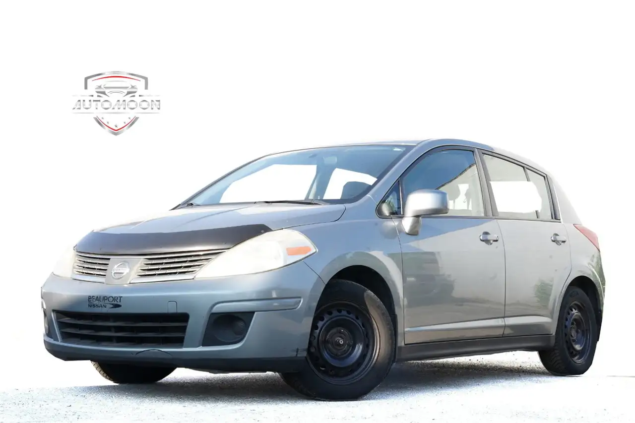 2009 Nissan Versa