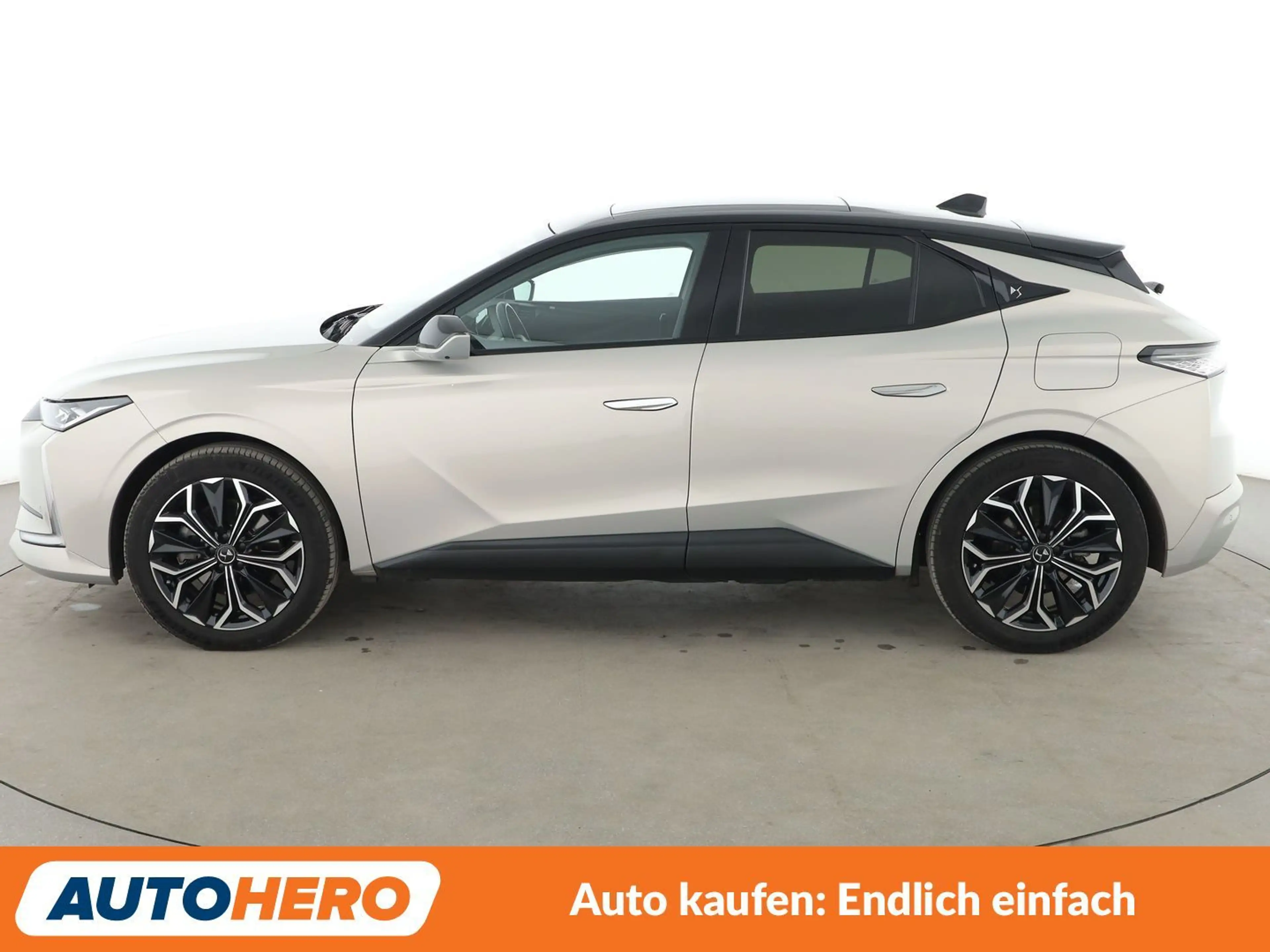 DS Automobiles DS 4 1.6 E-Tense Hybrid La Première Aut.*NAVI*360* — photo 3