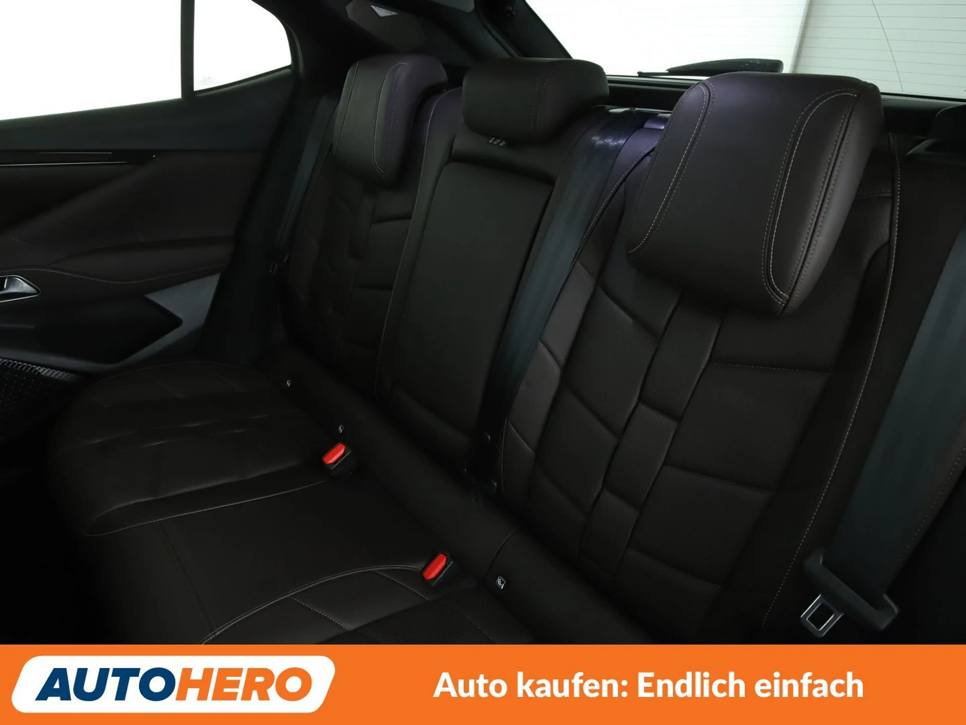 DS Automobiles DS 4 1.6 E-Tense Hybrid La Première Aut.*NAVI*360* — photo 14