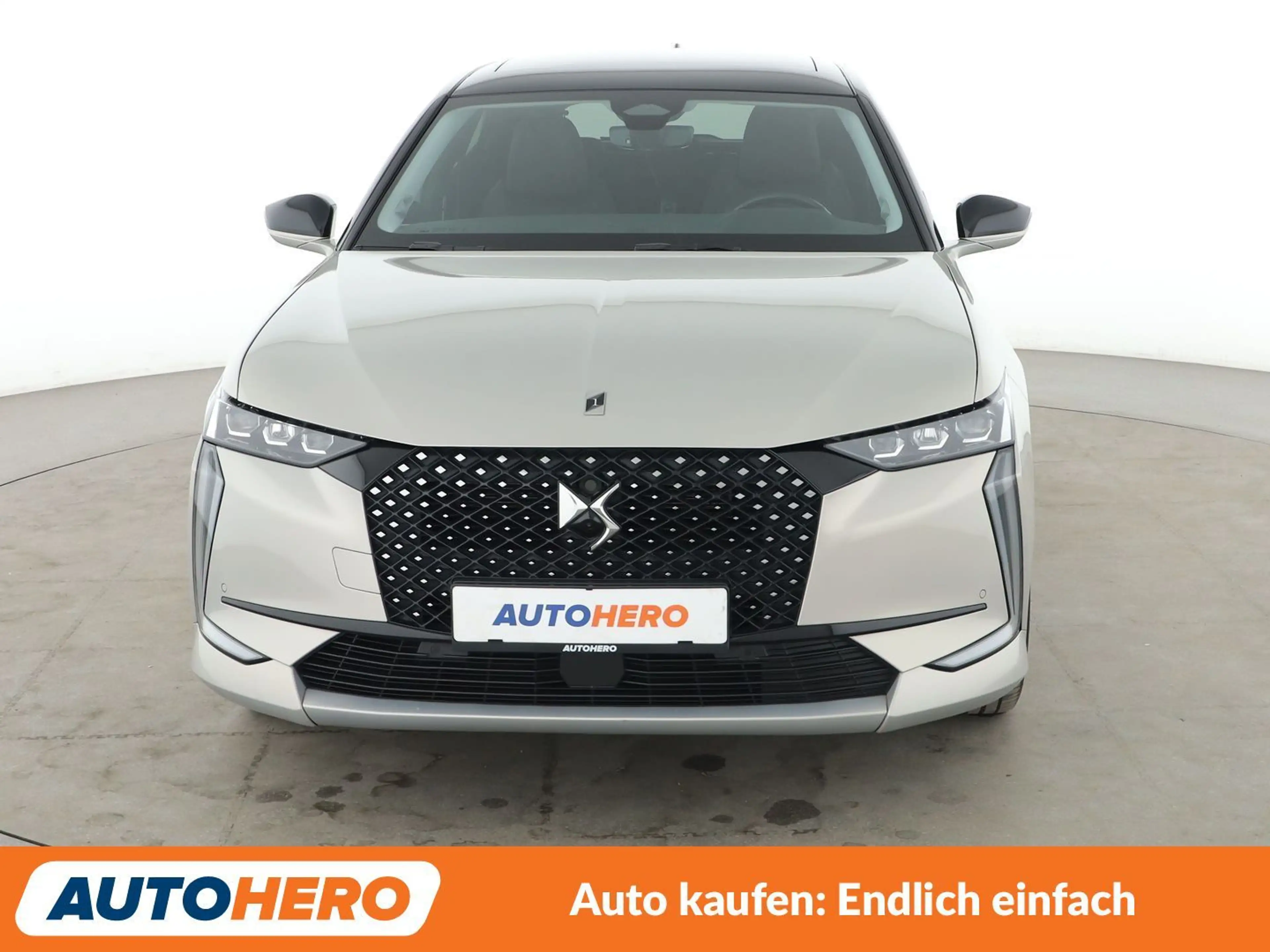 DS Automobiles DS 4 1.6 E-Tense Hybrid La Première Aut.*NAVI*360* — photo 9