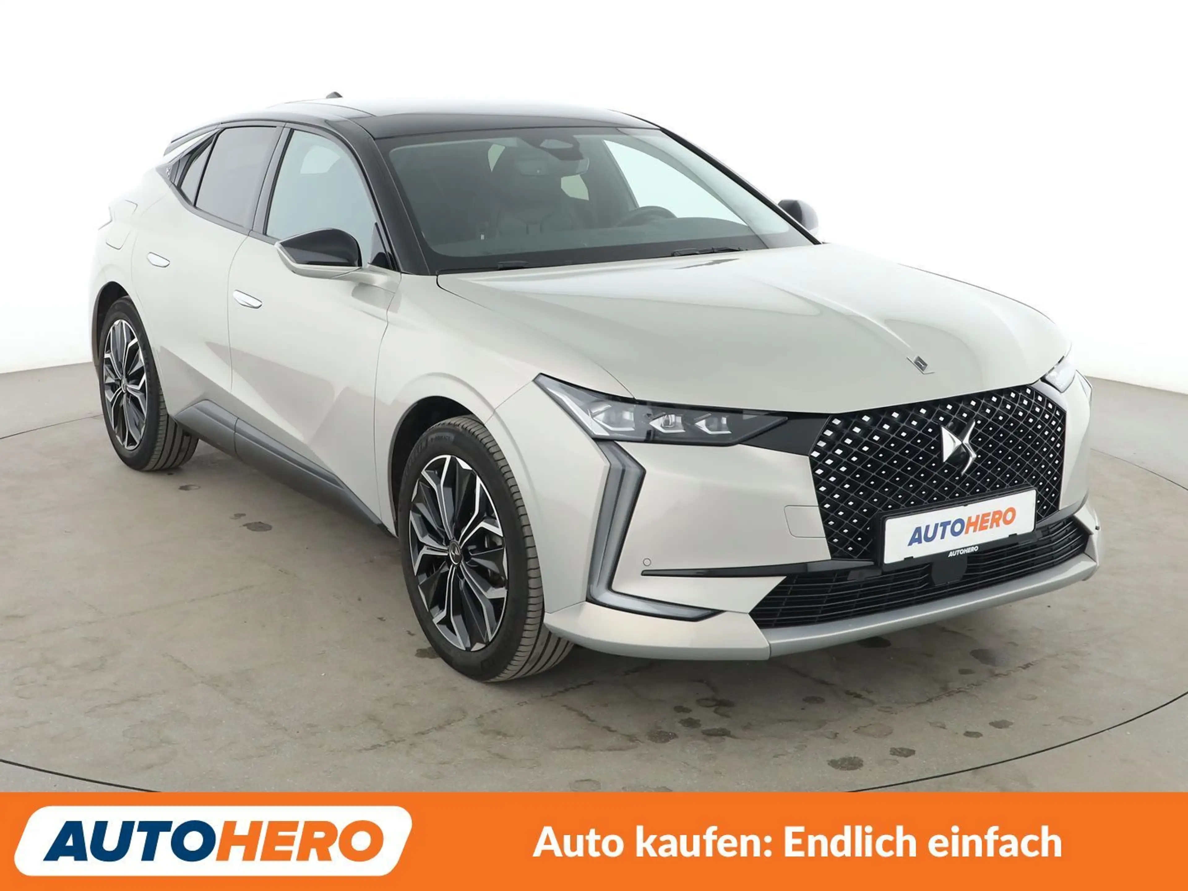 DS Automobiles DS 4 1.6 E-Tense Hybrid La Première Aut.*NAVI*360* — photo 8