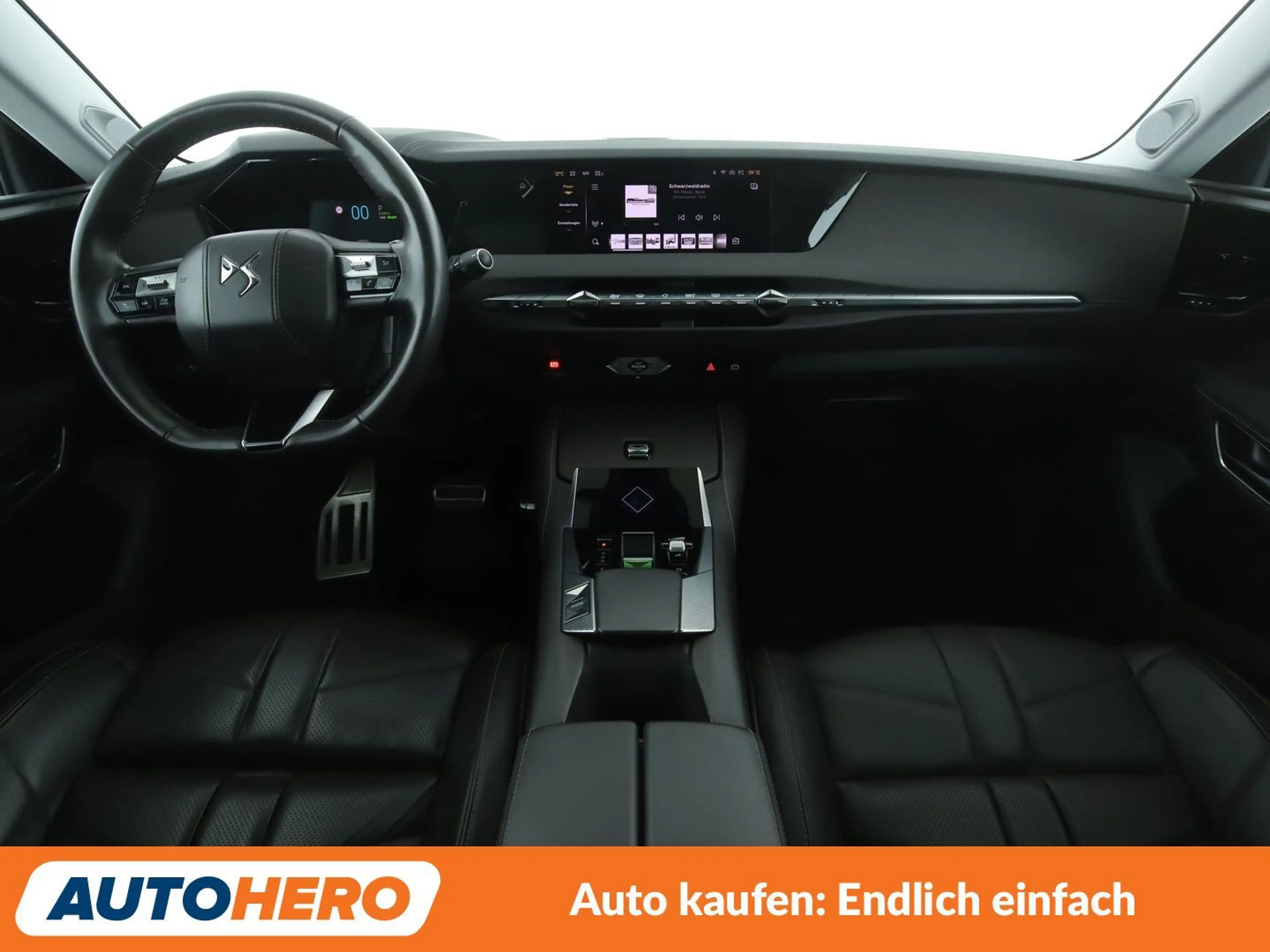 DS Automobiles DS 4 1.6 E-Tense Hybrid La Première Aut.*NAVI*360* — photo 12