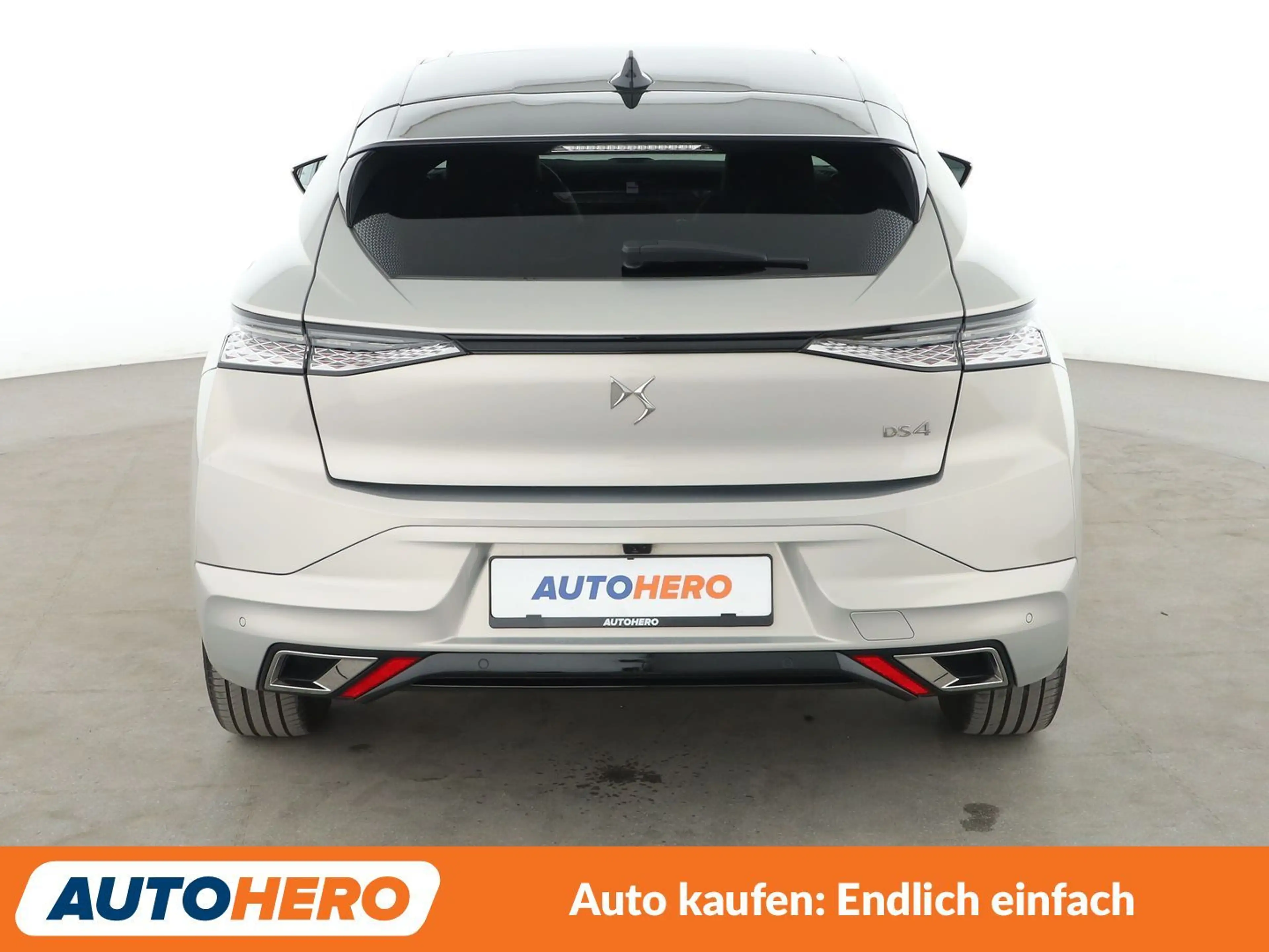 DS Automobiles DS 4 1.6 E-Tense Hybrid La Première Aut.*NAVI*360* — photo 5