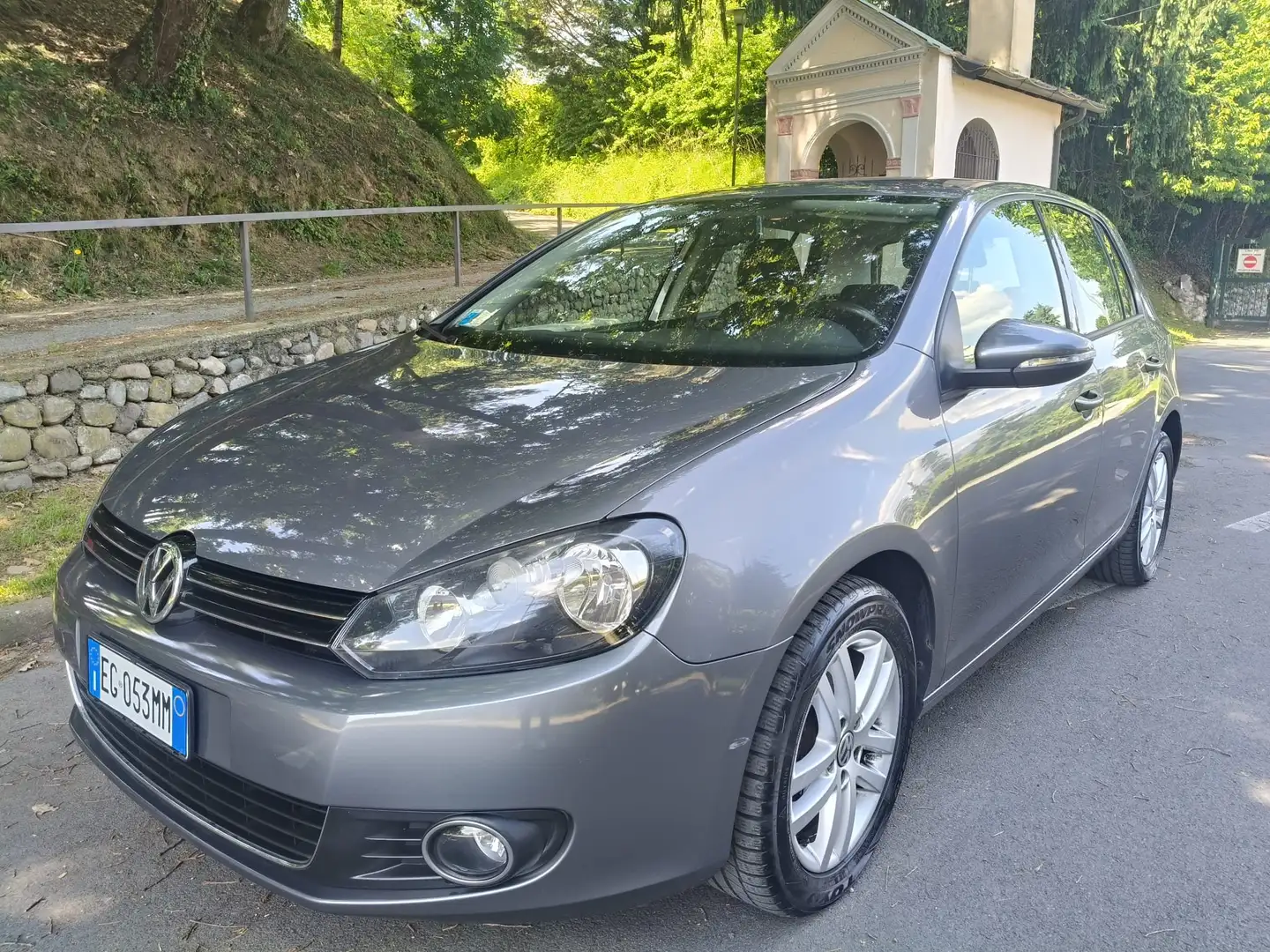 Volkswagen Golf Golf 5p 1.4 tsi Highline Gris - 1