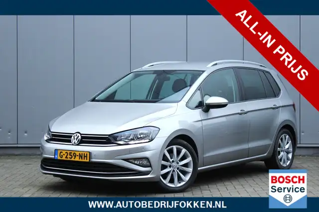 Volkswagen Golf Sportsvan 1.5 TSI 130pk ACT DSG Automaat Comfortline | Afnee