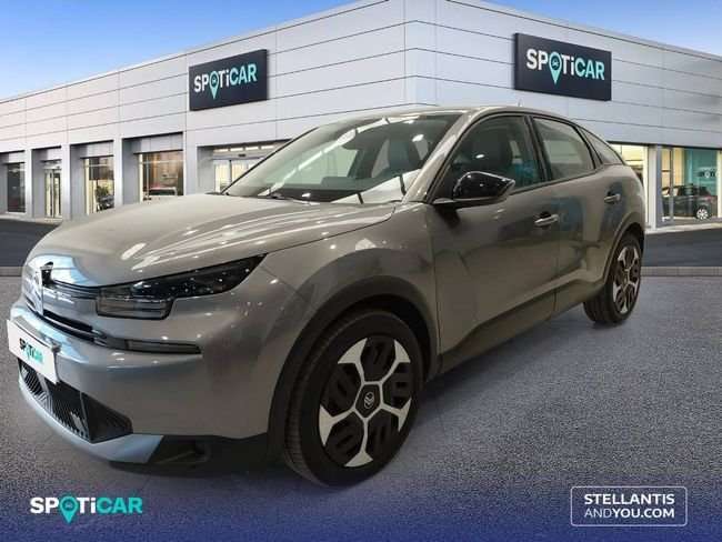 Citroen C4 Hybrid Plus eDSC6 145 - foto 1