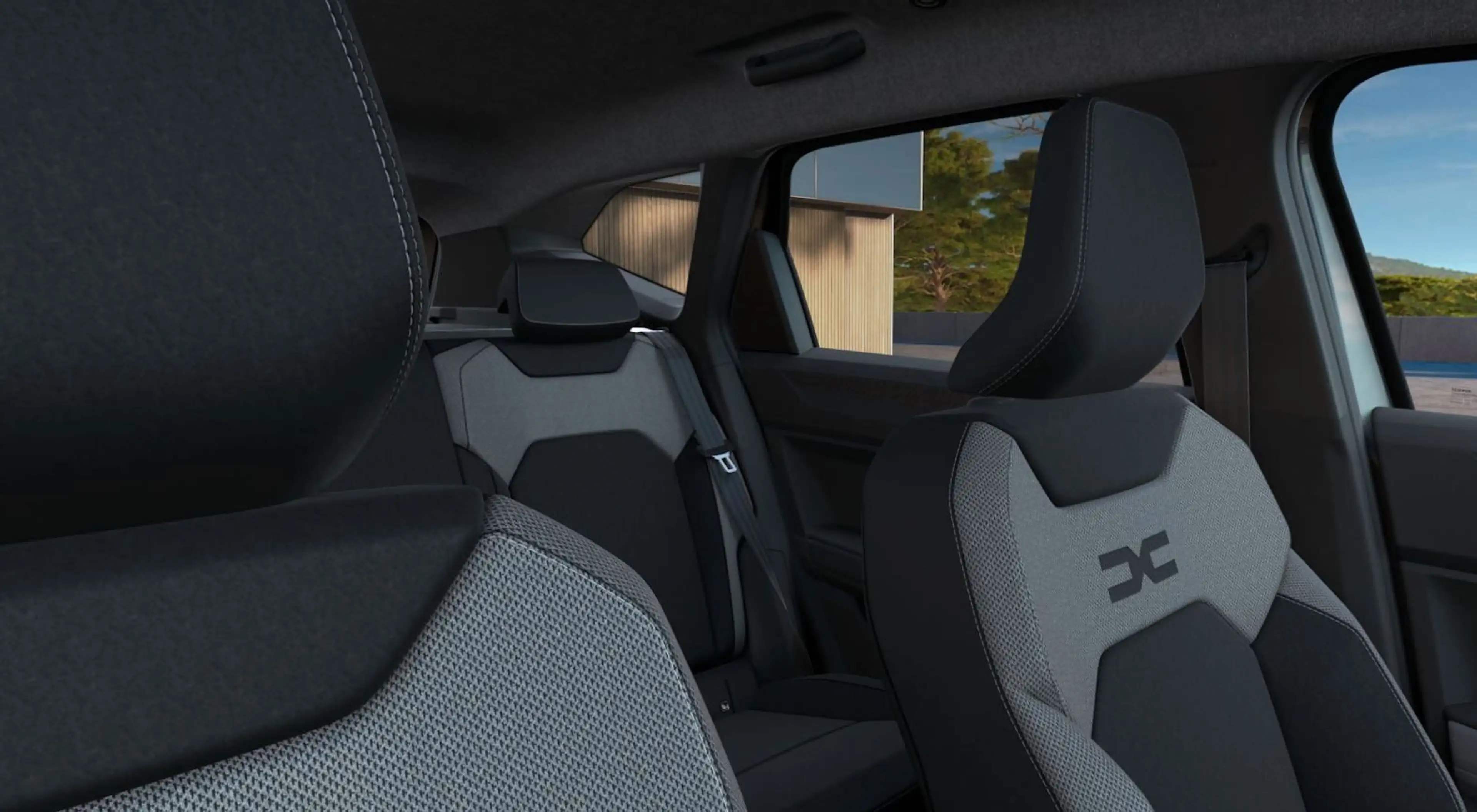 Dacia Bigster Hybrid 155 Journey City / Winter-Plus — photo 7
