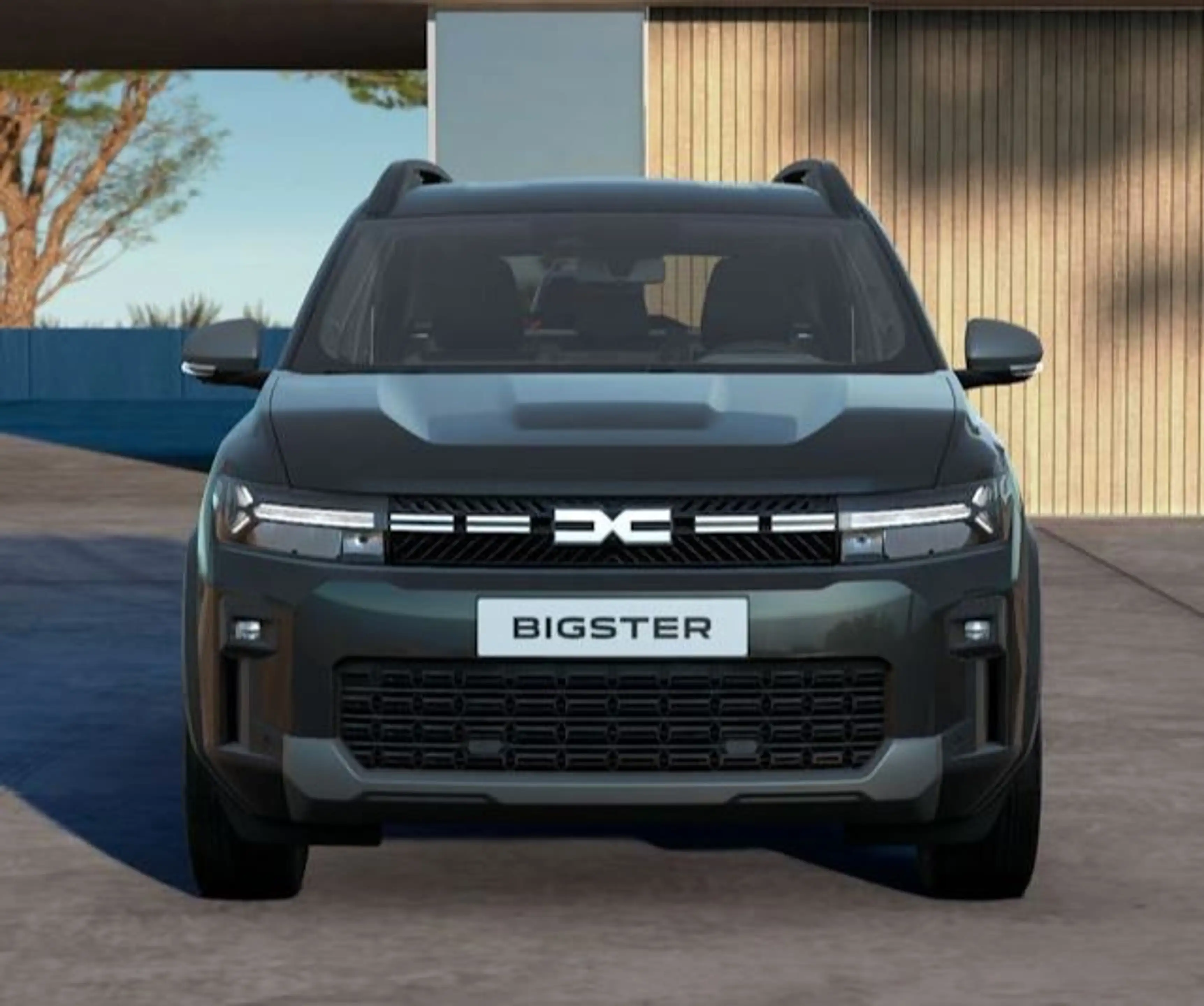 Dacia Bigster Hybrid 155 Journey City / Winter-Plus — photo 2