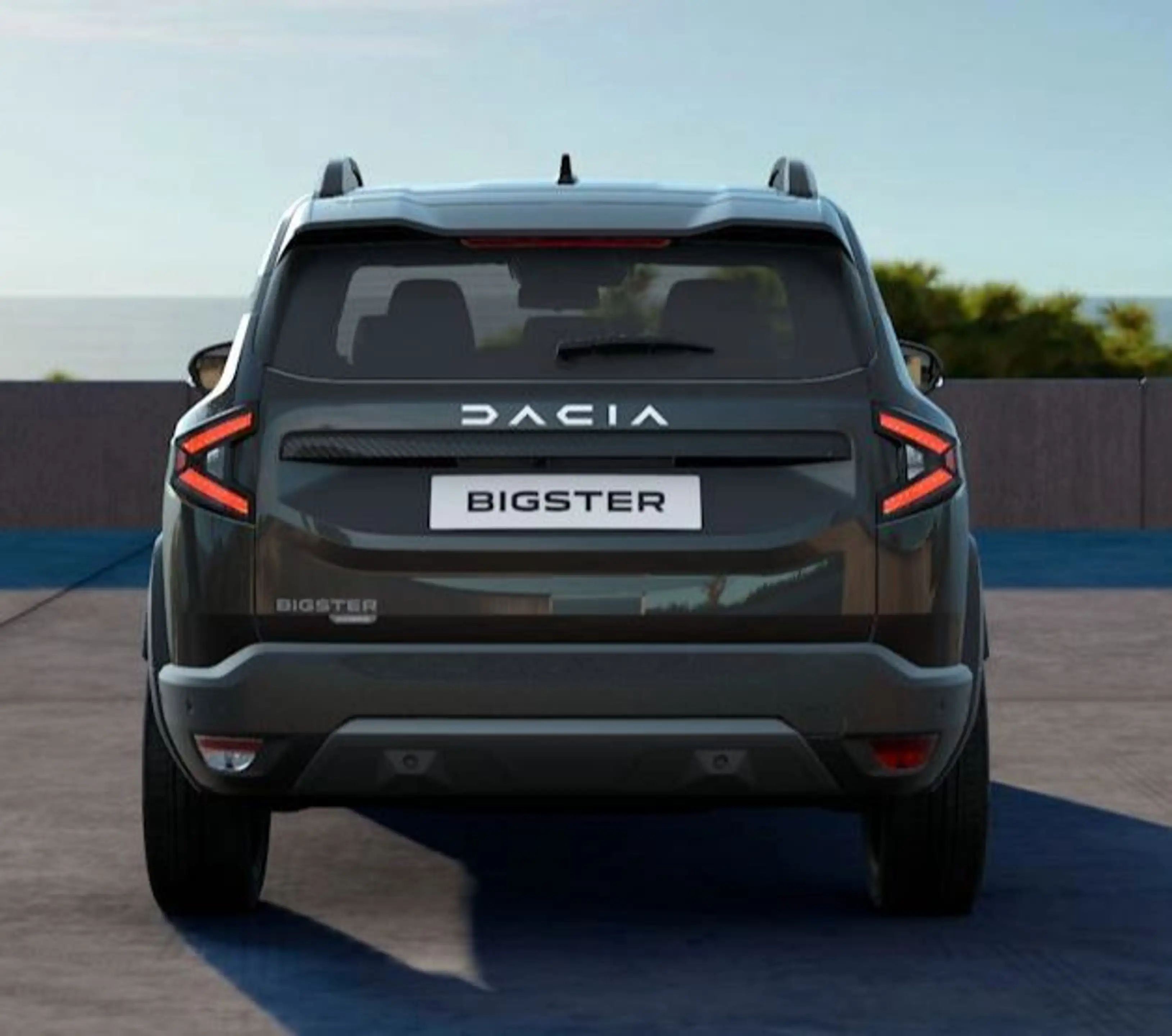 Dacia Bigster Hybrid 155 Journey City / Winter-Plus — photo 5