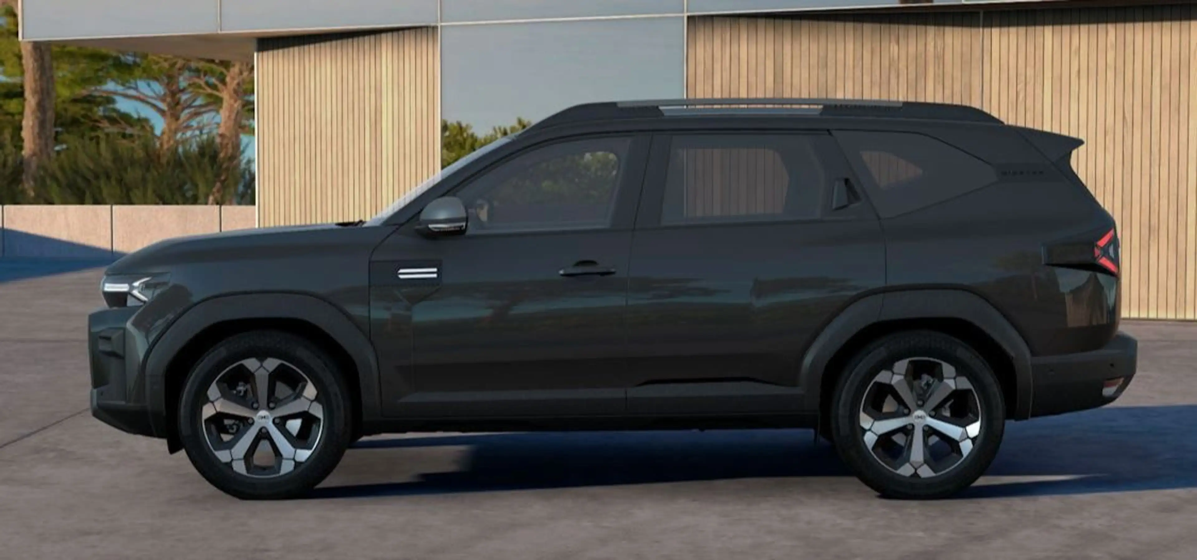 Dacia Bigster Hybrid 155 Journey City / Winter-Plus — photo 3