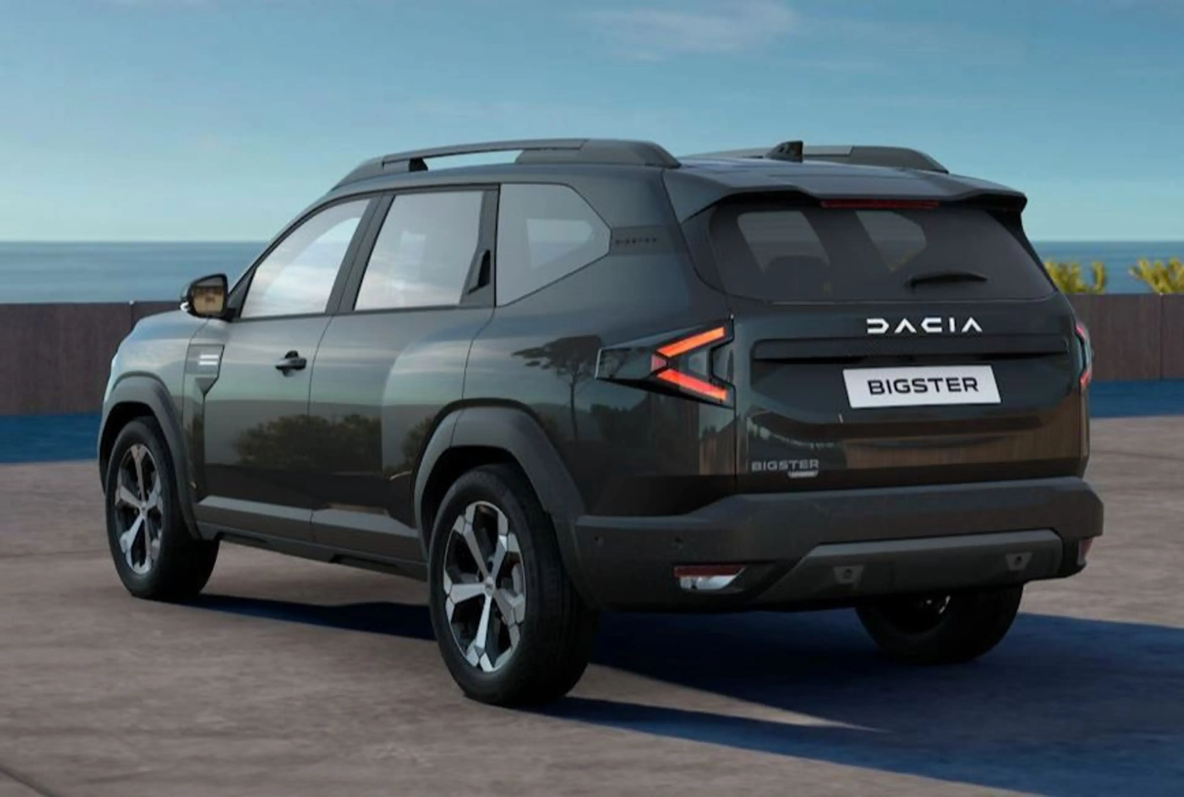 Dacia Bigster Hybrid 155 Journey City / Winter-Plus — photo 4