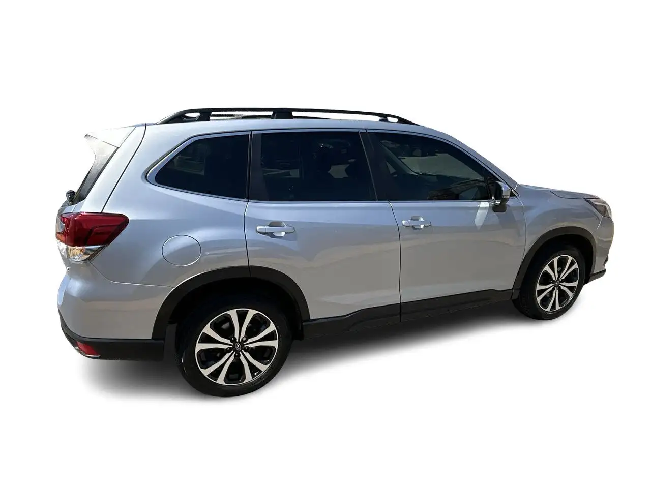 Subaru Forester снимка Subaru Forester