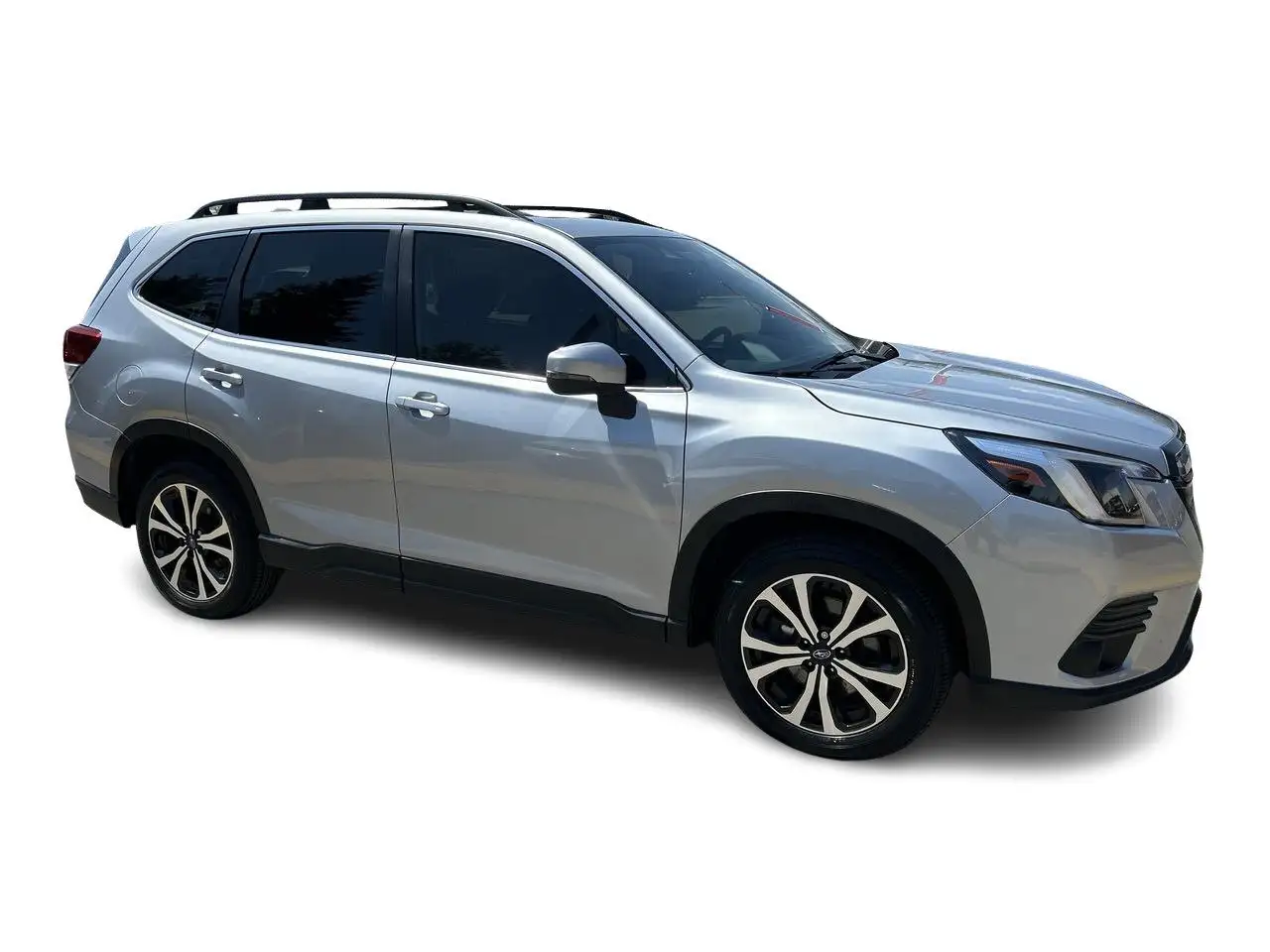 Subaru Forester снимка Subaru Forester