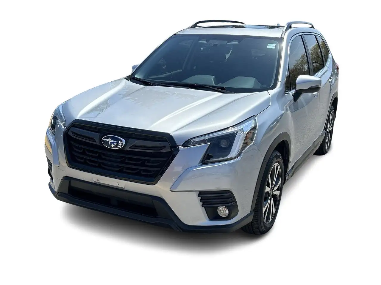 Subaru Forester снимка Subaru Forester
