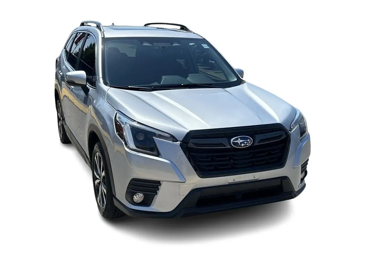 Subaru Forester снимка Subaru Forester