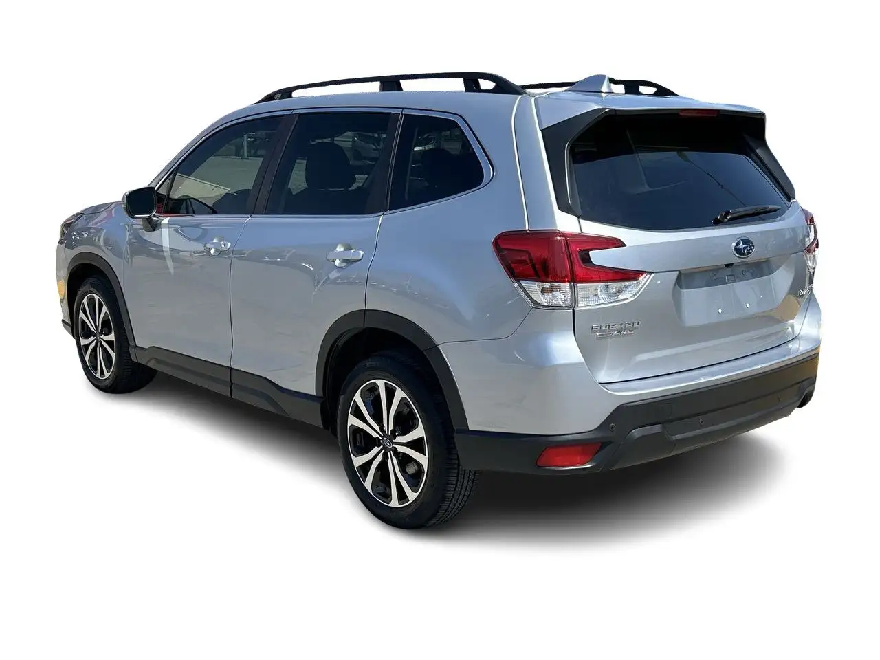 Subaru Forester снимка Subaru Forester
