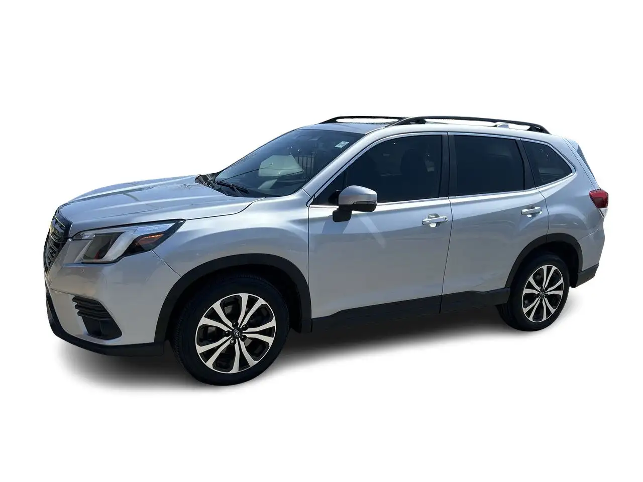 Subaru Forester снимка Subaru Forester