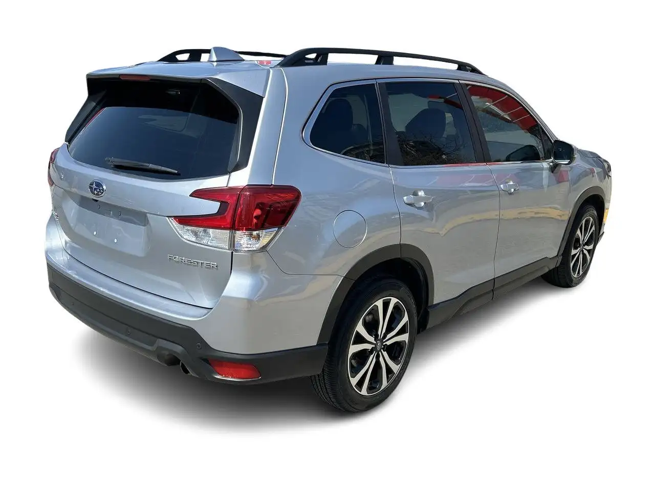 Subaru Forester снимка Subaru Forester
